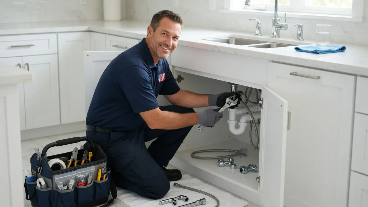 Emergency Plumber in Pollok, TX near me